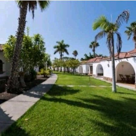 ماسبالوماس Parque Golf Relaxing Bungalow المظهر الخارجي الصورة