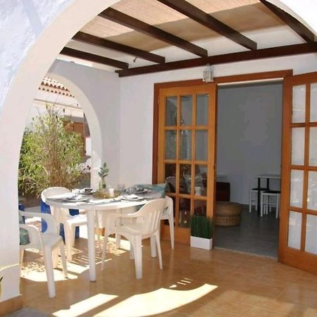 ماسبالوماس Parque Golf Relaxing Bungalow المظهر الخارجي الصورة