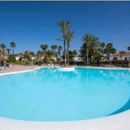 ماسبالوماس Parque Golf Relaxing Bungalow المظهر الخارجي الصورة