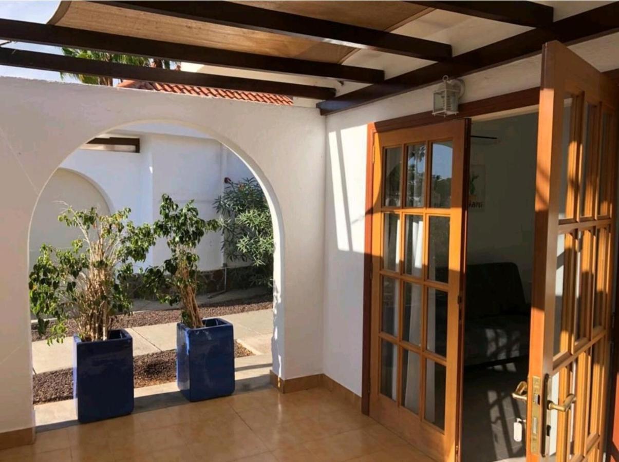 ماسبالوماس Parque Golf Relaxing Bungalow المظهر الخارجي الصورة